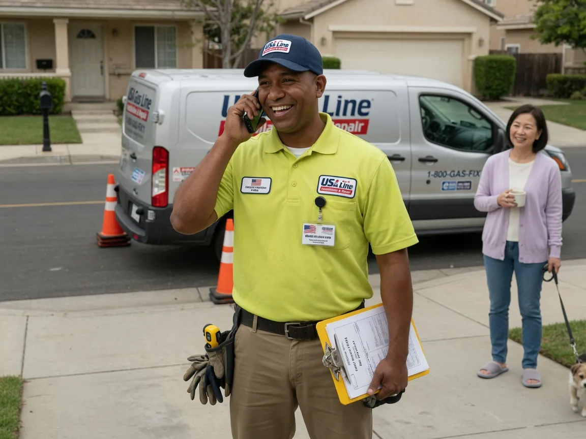 Gas Line Installation Fort Recovery, OH FAQs